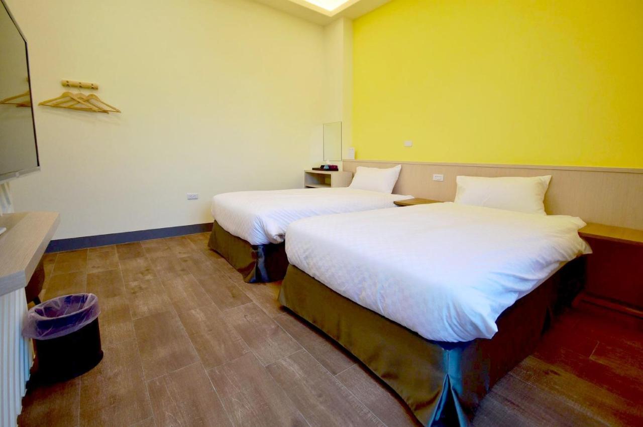 98Inn Siao Liou-čchiou Exteriér fotografie