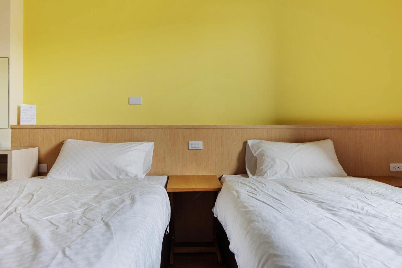 98Inn Siao Liou-čchiou Exteriér fotografie