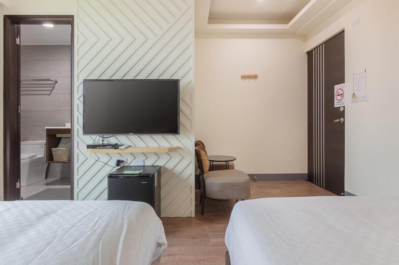 98Inn Siao Liou-čchiou Exteriér fotografie