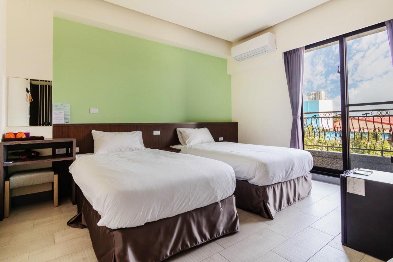 98Inn Siao Liou-čchiou Exteriér fotografie