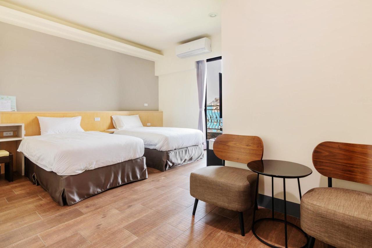 98Inn Siao Liou-čchiou Exteriér fotografie