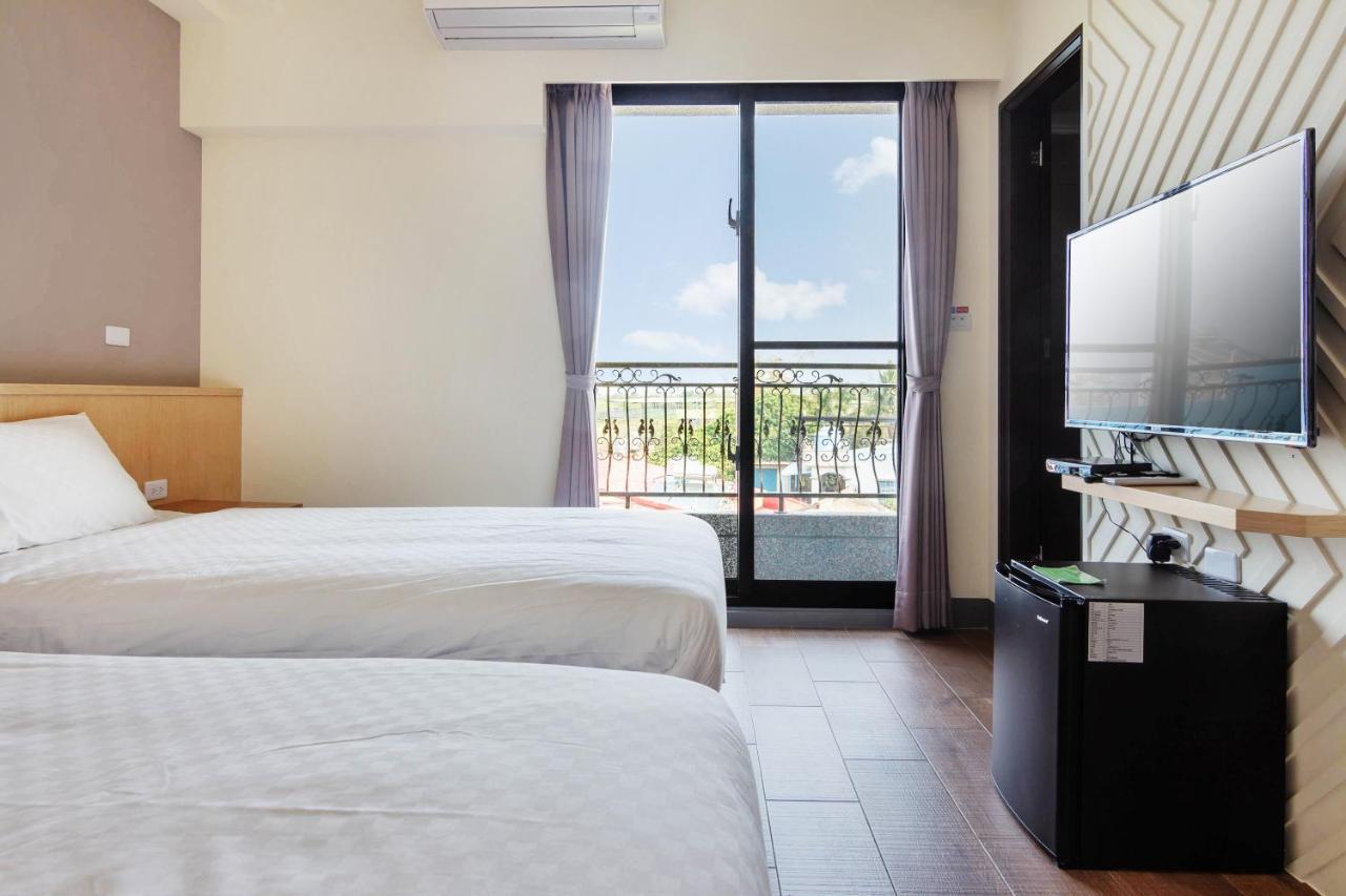 98Inn Siao Liou-čchiou Exteriér fotografie