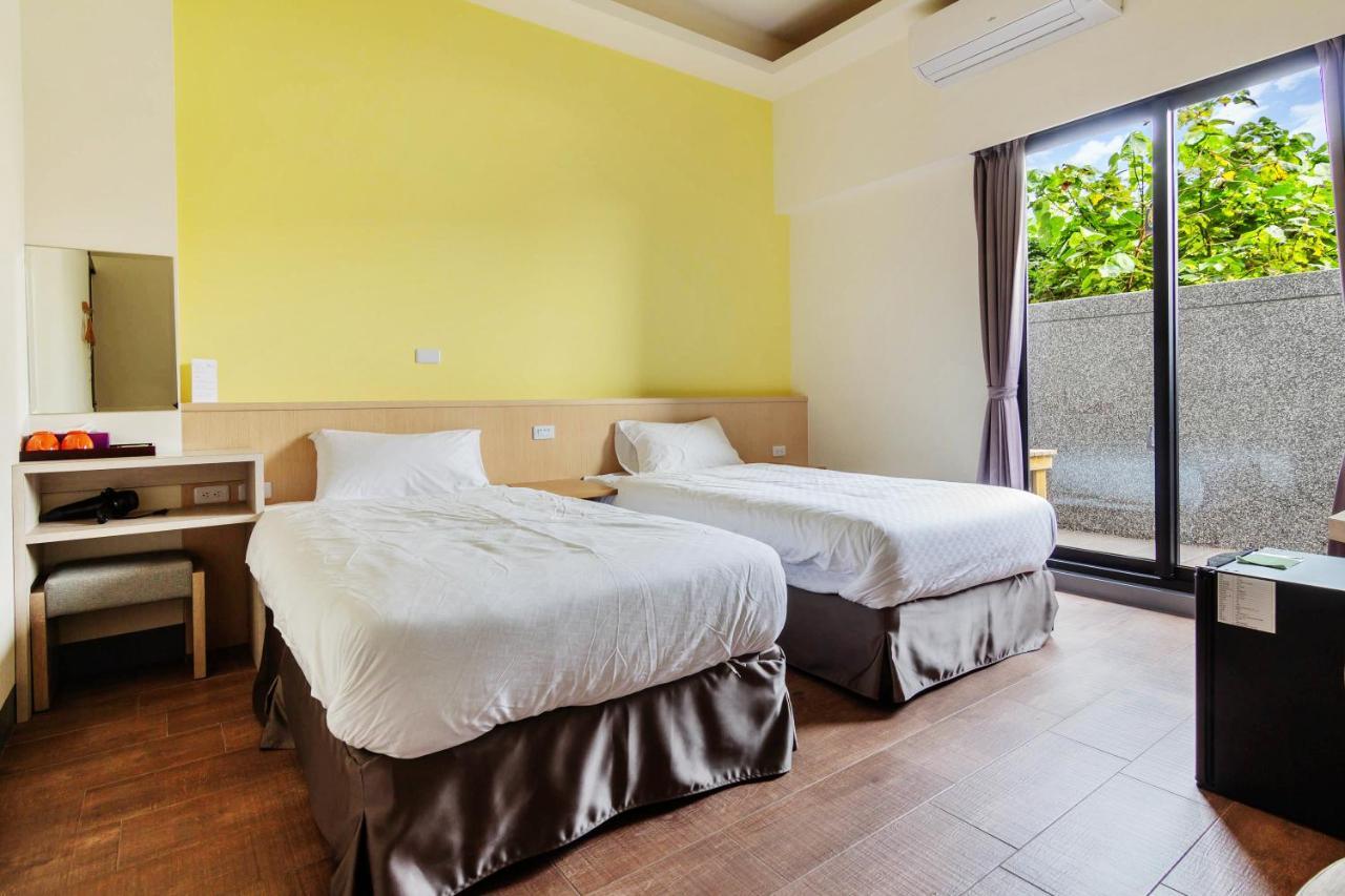 98Inn Siao Liou-čchiou Exteriér fotografie