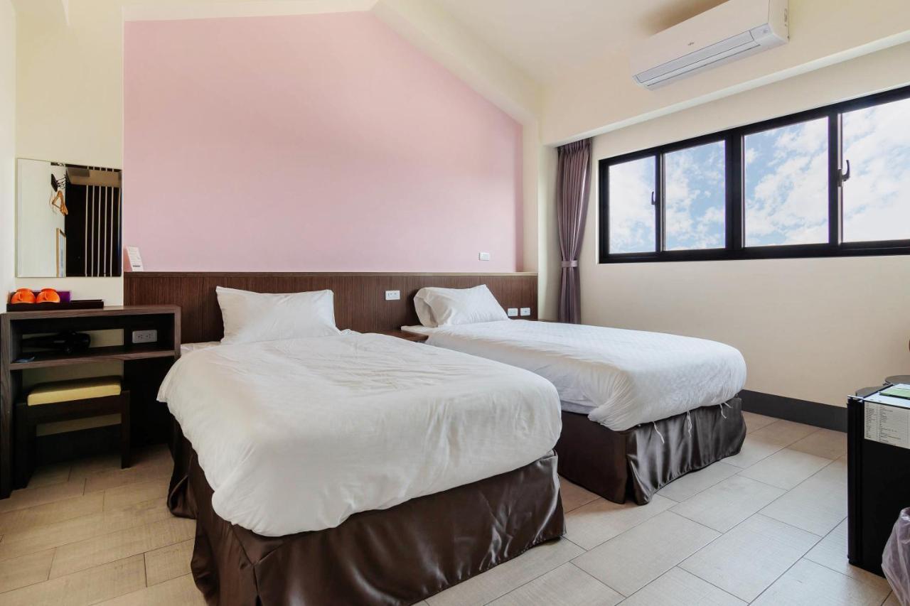 98Inn Siao Liou-čchiou Exteriér fotografie