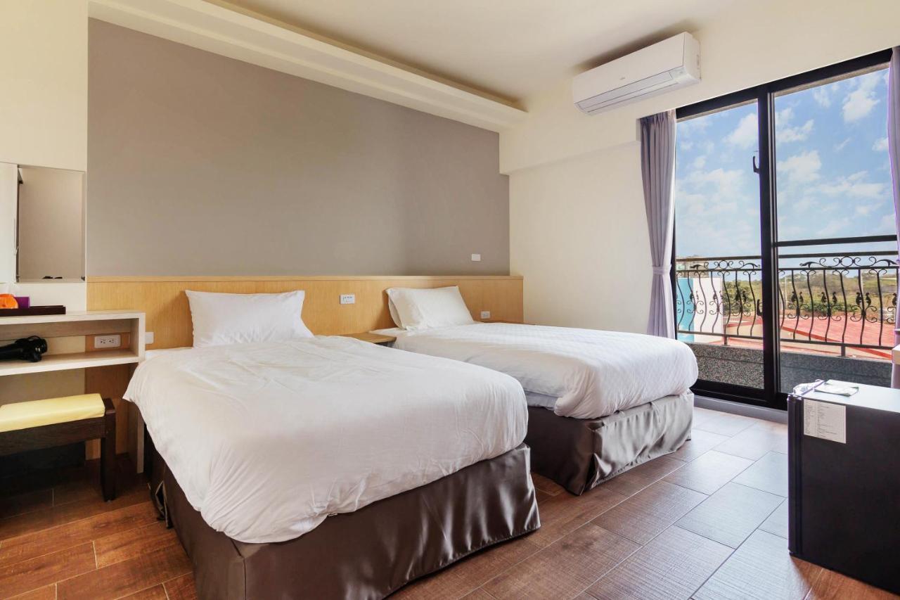 98Inn Siao Liou-čchiou Exteriér fotografie