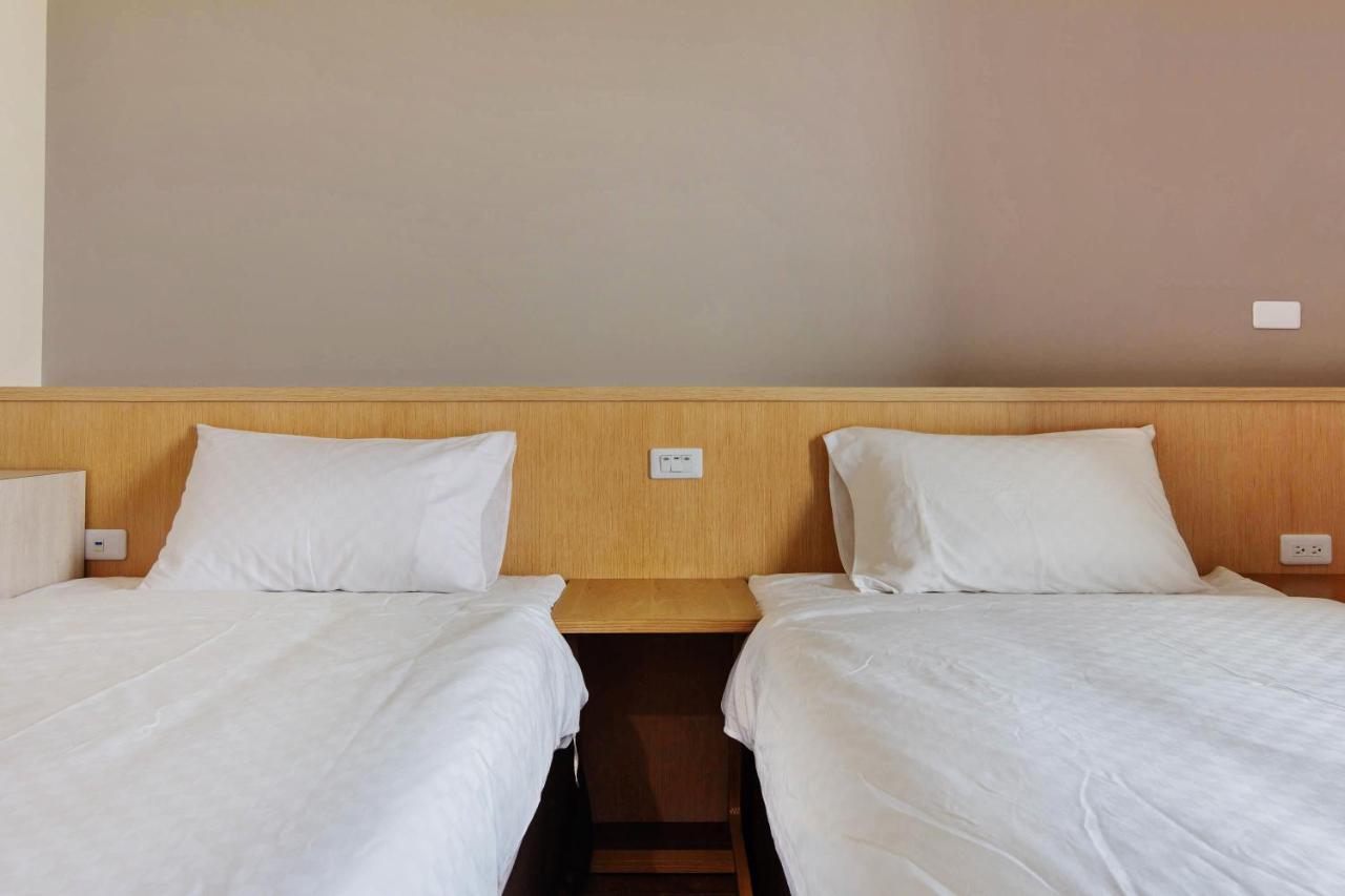98Inn Siao Liou-čchiou Exteriér fotografie